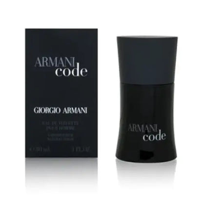 Experience Armani Code Eau with Classic Lemon and Bergamot Essence Men’s Cologne Giorgio