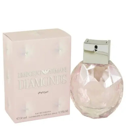 Experience the Alluring Charm of Armani Diamond Rose Eau Women’s Perfume Giorgio