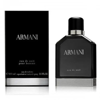 Experience the Allure of Armani Eau Nuit: A Fragrance for Every Dress Men’s Cologne Giorgio