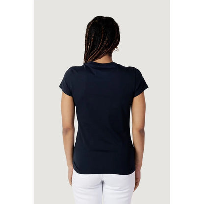 Armani Exchange 8NYTDL YJ73Z Womens Cotton T Shirt Contemporary Style