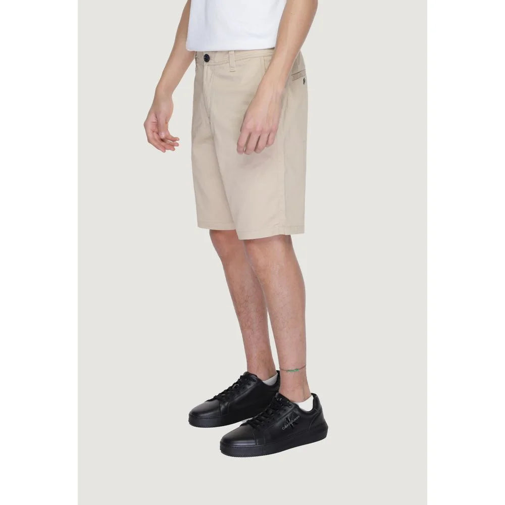 Armani Exchange Bermuda Shorts for Men Contemporary Style and Comfort