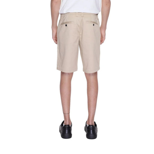 Armani Exchange Bermuda Shorts for Men Contemporary Style and Comfort
