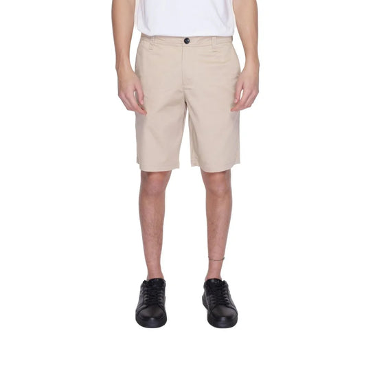 Armani Exchange Bermuda Shorts for Men Contemporary Style and Comfort