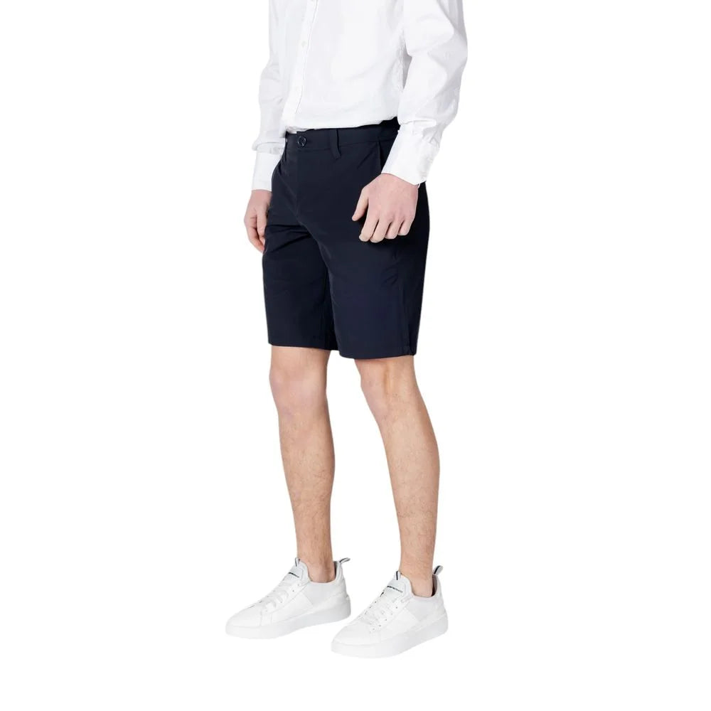 Armani Exchange Bermuda Shorts for Men Stylish Comfort Every Day