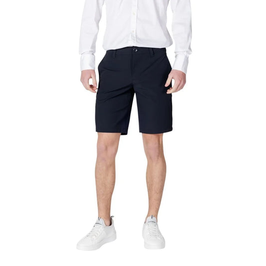 Armani Exchange Bermuda Shorts for Men Stylish Comfort Every Day