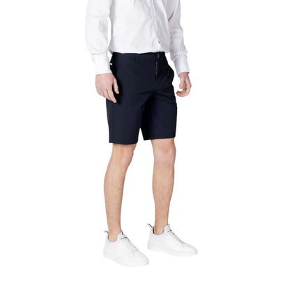 Armani Exchange Bermuda Shorts for Men Stylish Comfort Every Day