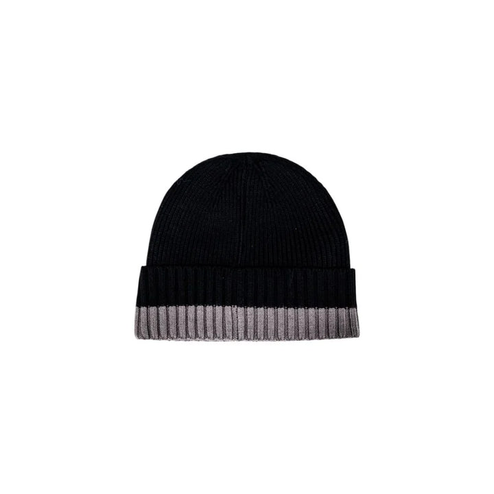 Armani Exchange Bicolor Marabou Cap (Baseball Hat)