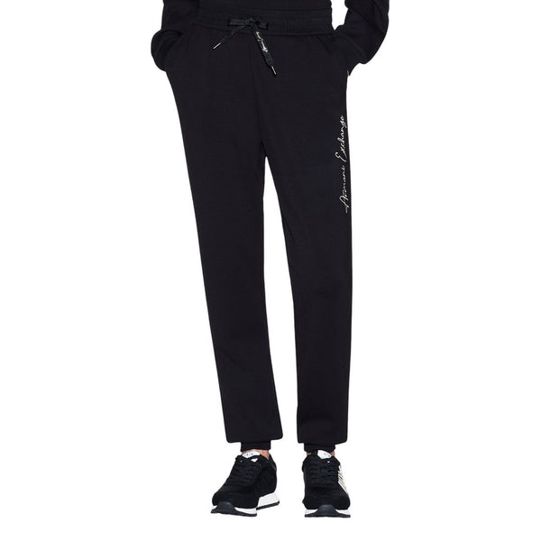 Armani Exchange Bicolor Viscose Joggers (workout Pants)