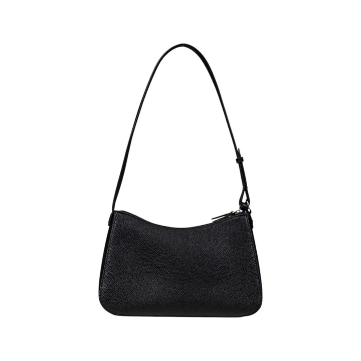 Armani Exchange Black Polyester Handbag