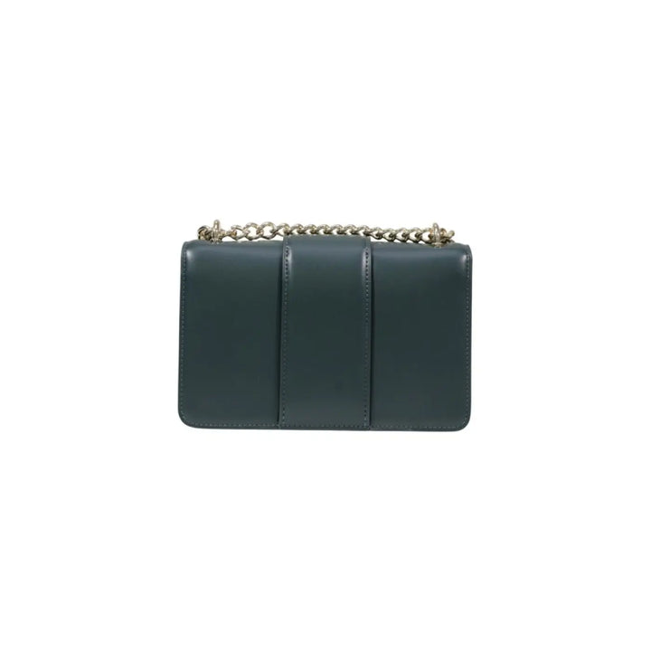 Armani Exchange Green Polyester Handbag