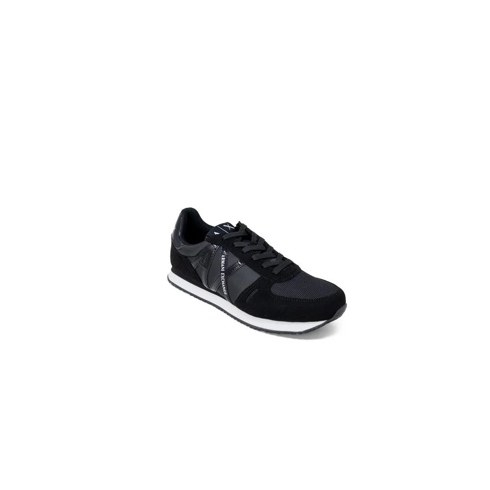 Armani Exchange Low Sneakers Sleek Style and Comfort for Every Step