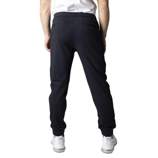 Armani Exchange Mens Slim Fit Trousers Model 8NZP90 ZJ6JZ Stylish Comfort