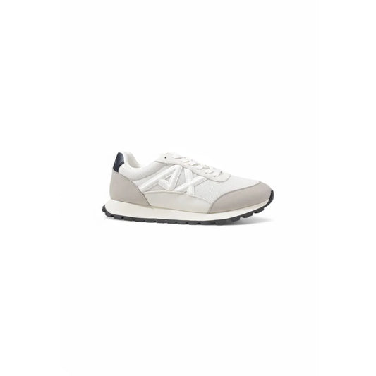 Armani Exchange Sneakers for Men Lightweight Style and Comfort