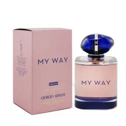 Intense Eau: Embrace Floral Elegance with Every Dress You Wear Women’s Perfume Giorgio Armani