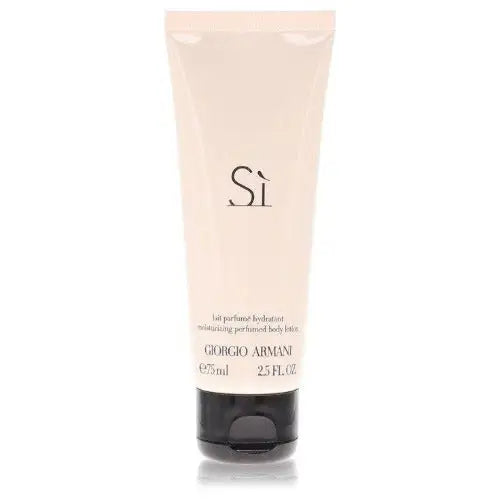 Experience Luxury with Armani Si Body Lotion for Your Dress Days Women’s Bath & Giorgio