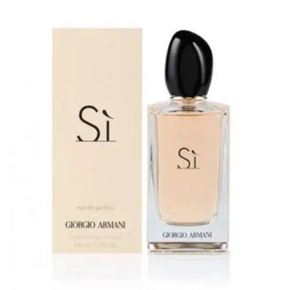 Discover the Allure of Armani Si Eau: Perfect for Your Evening Dress Women’s Perfume Giorgio