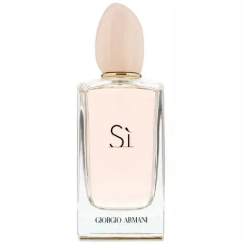 Embrace Elegance with Armani Si Eau - The Perfect Dress Companion Women’s Perfume Giorgio