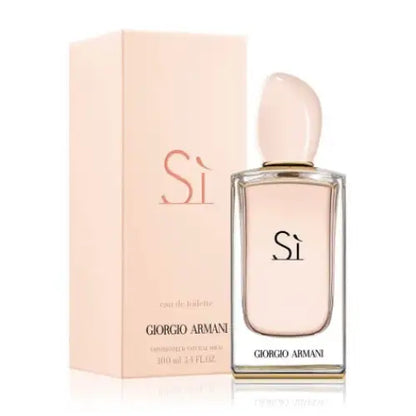 Embrace Elegance with Armani Si Eau - The Perfect Dress Companion Women’s Perfume Giorgio