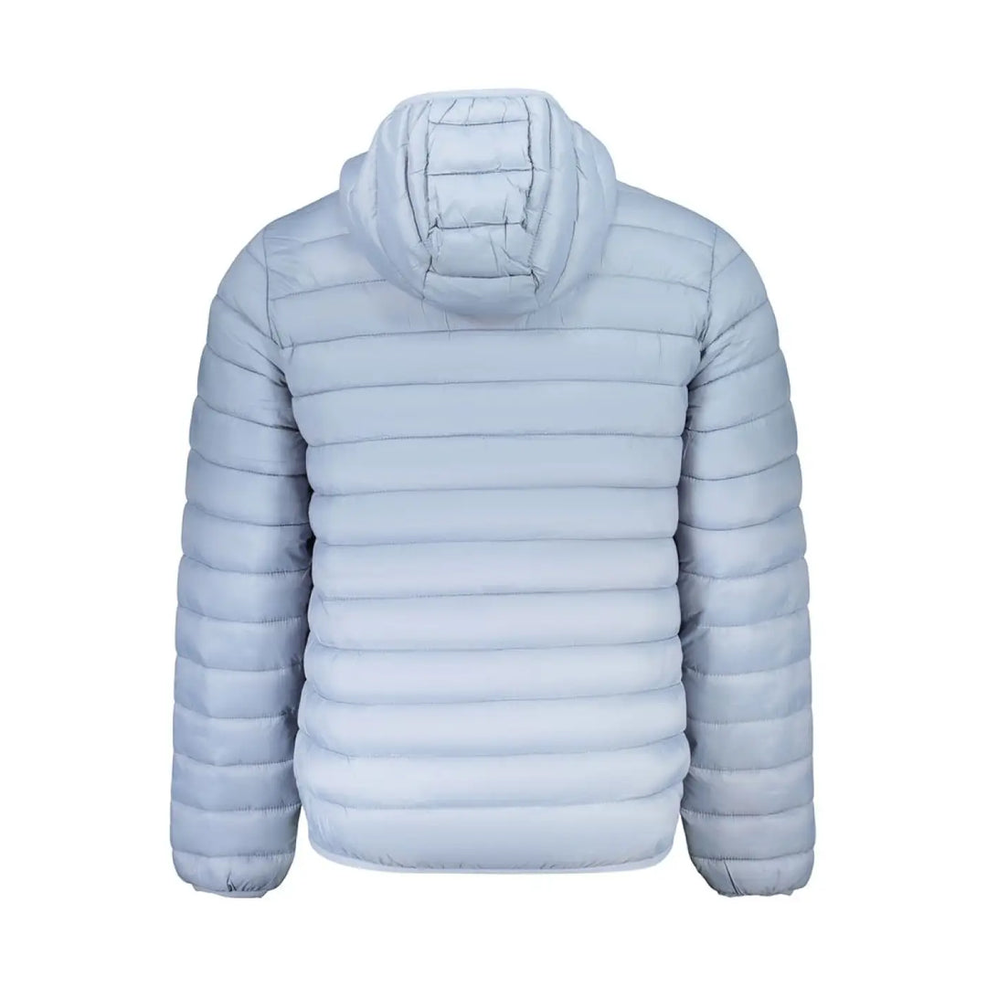 Armata Di Mare Azzurro Polyamide Men’s Jacket