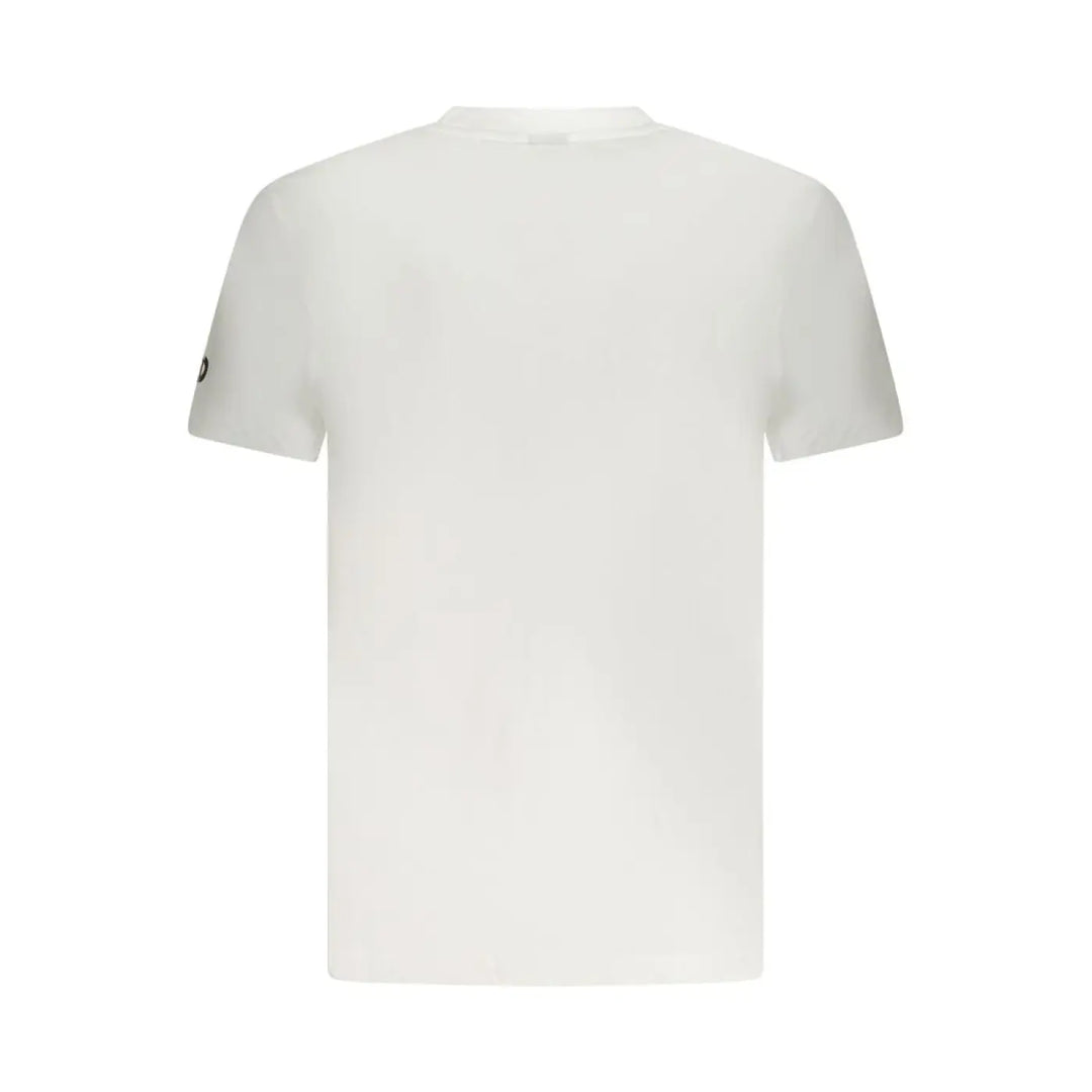 Armata Di Mare Bianco Cotton Men T-shirt