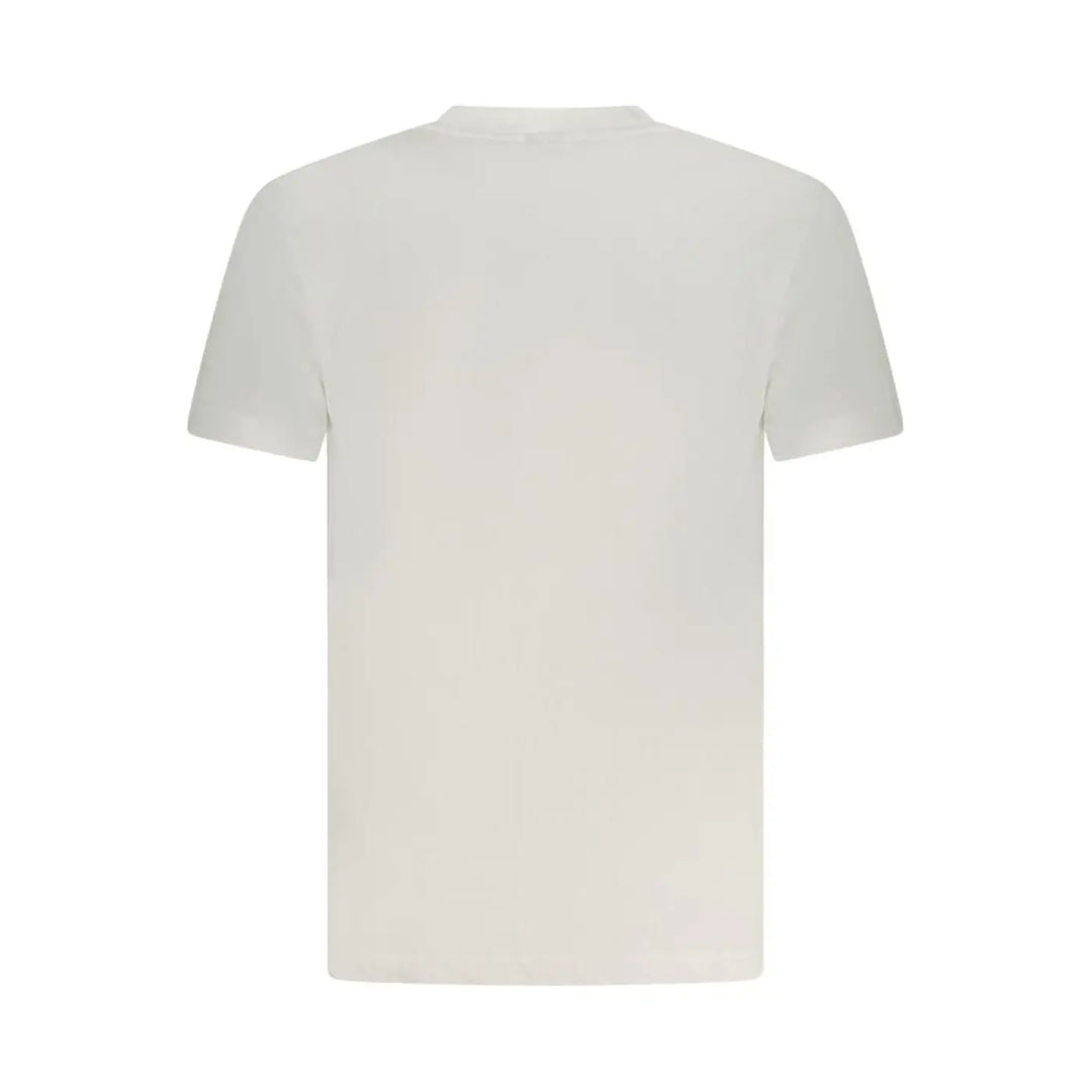 Armata Di Mare Bianco Cotton Men T-shirt