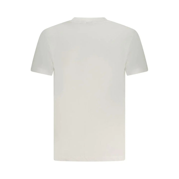 Armata Di Mare Bianco Cotton Men T-shirt