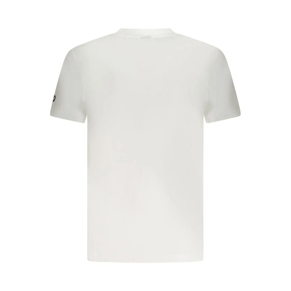 Armata Di Mare Bianco Cotton Men T-shirt