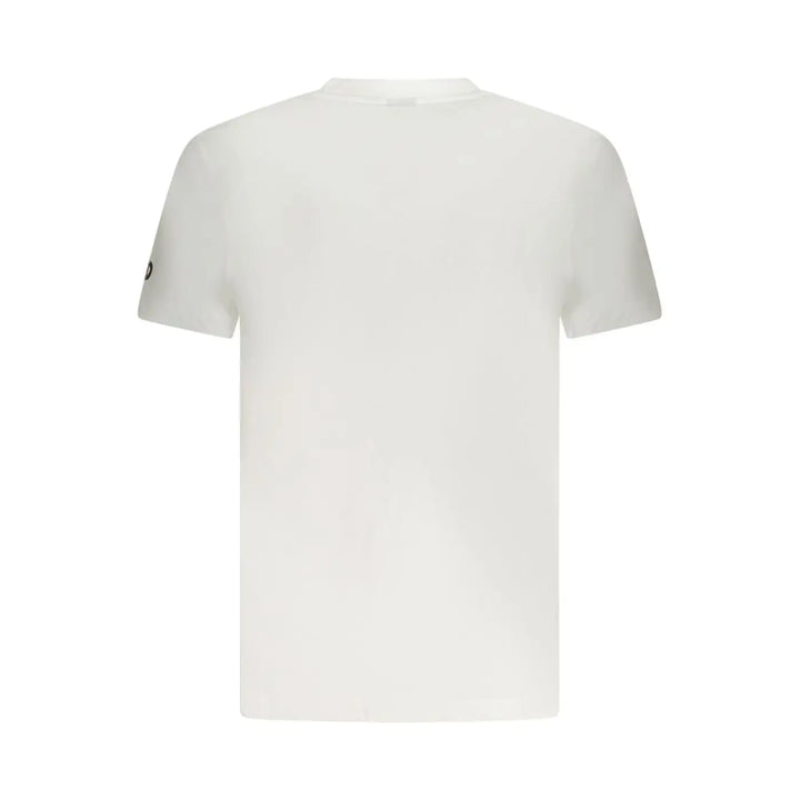 Armata Di Mare Bianco Cotton Men T-shirt