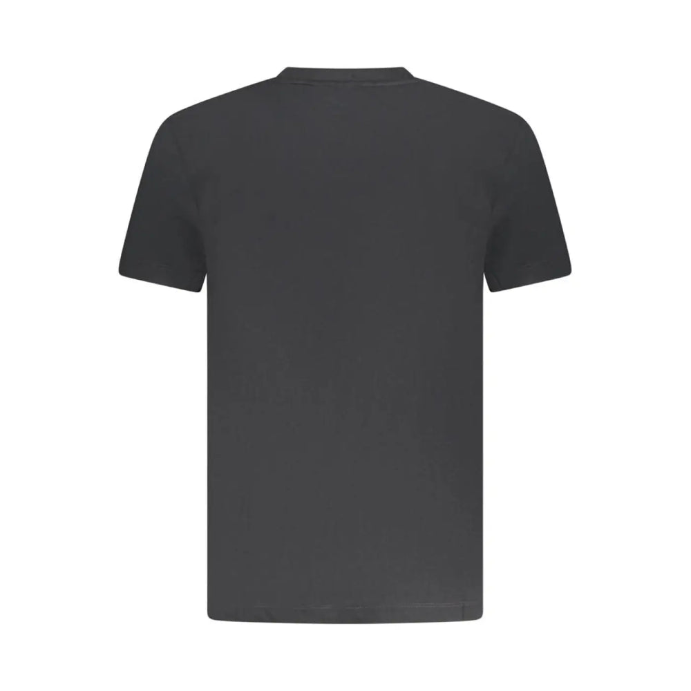 Armata Di Mare Black Cotton Men T-shirt