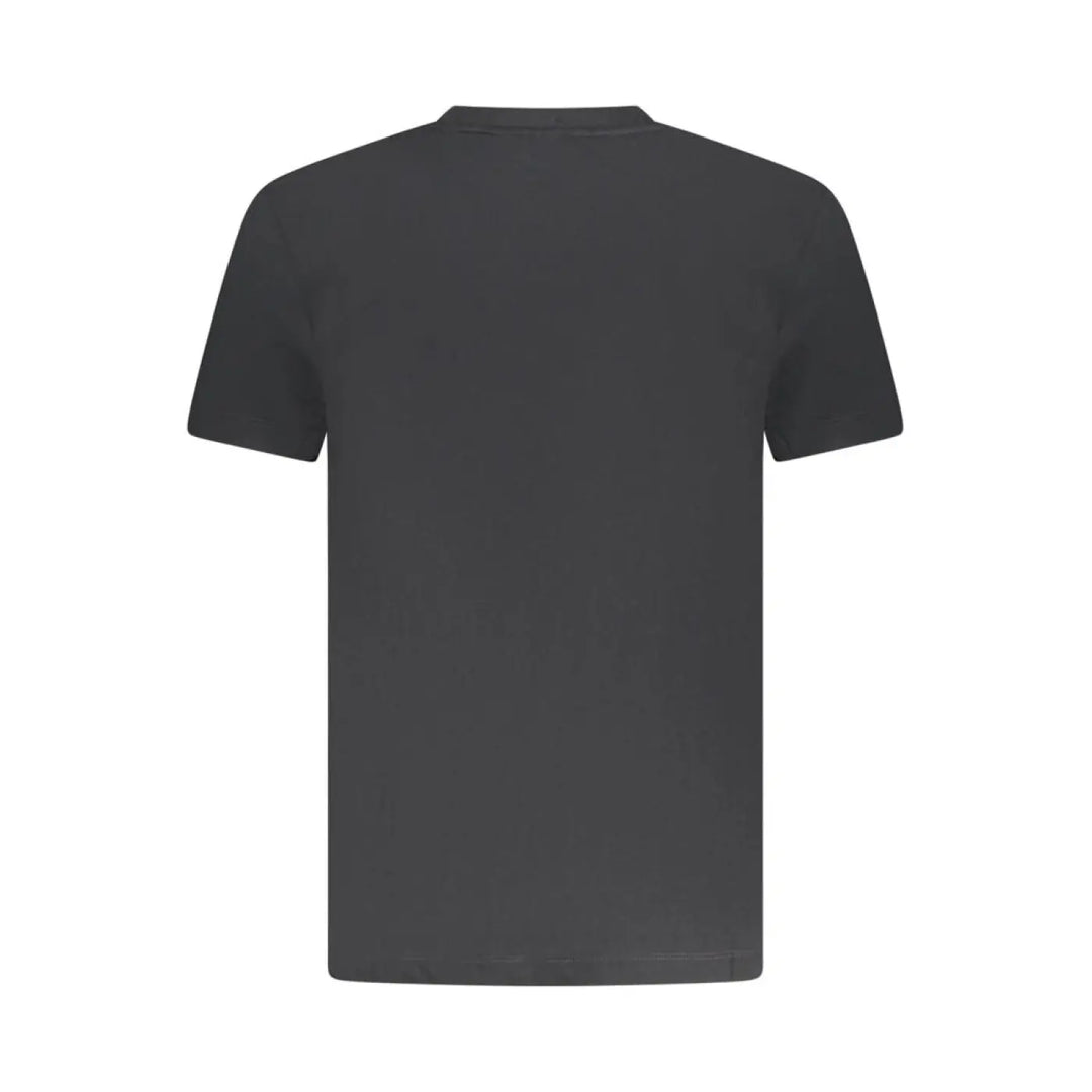 Armata Di Mare Black Cotton Men T-shirt