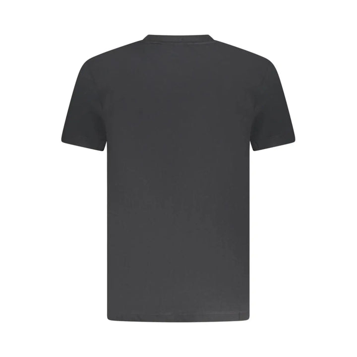 Armata Di Mare Black Cotton Men T-shirt