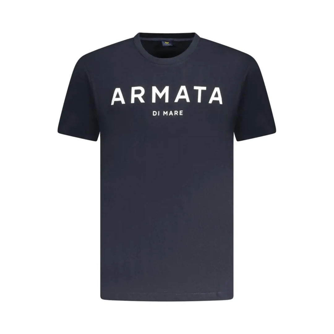 Armata Di Mare Blu Cotton Men T-shirt