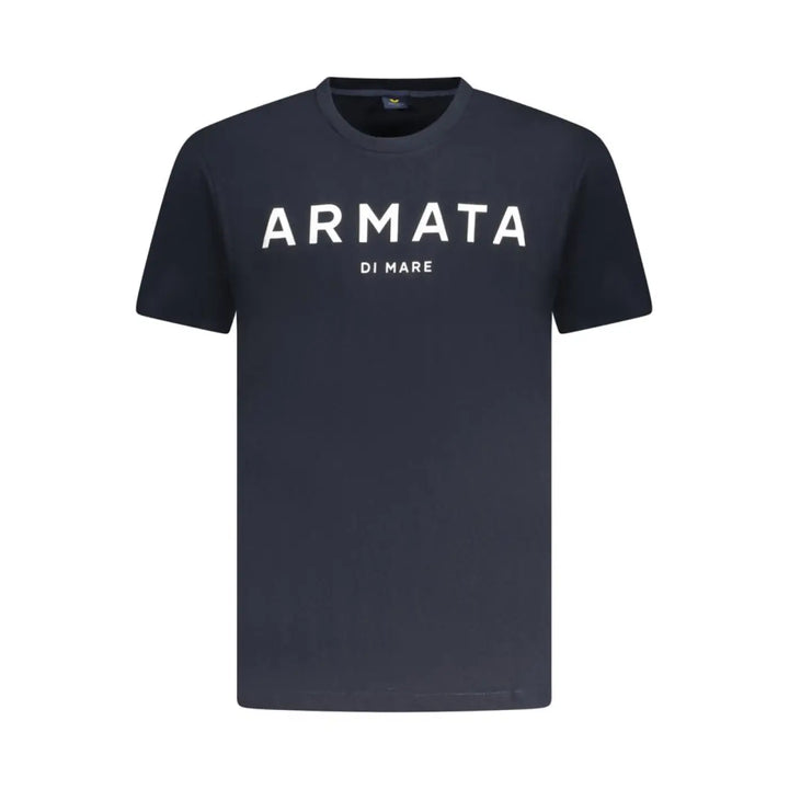 Armata Di Mare Blu Cotton Men T-shirt