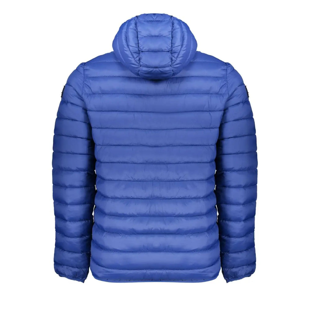 Armata Di Mare Blu Poliammide Men Jacket