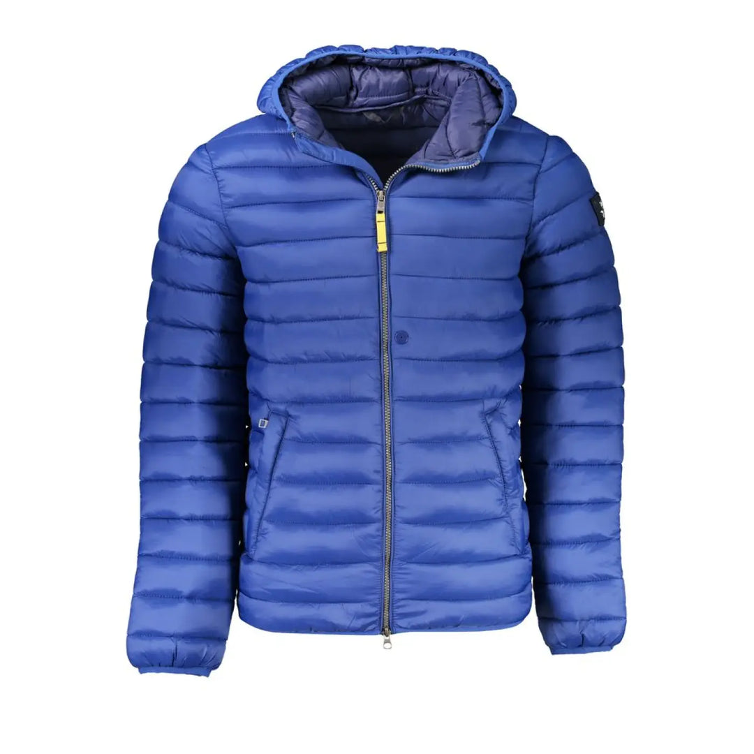 Armata Di Mare Blu Poliammide Men Jacket