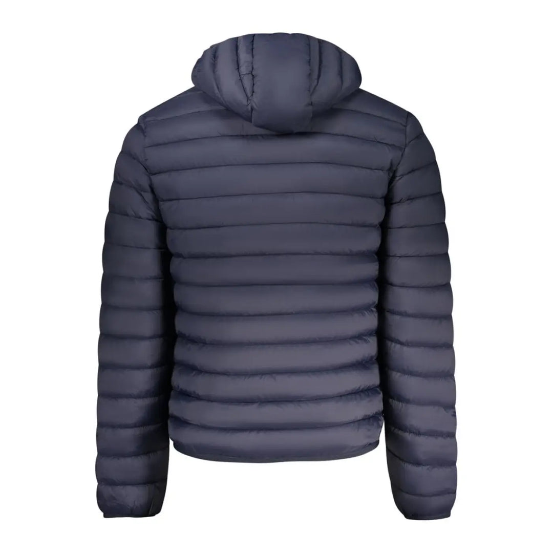 Armata Di Mare Blu Poliammide Men’s Jacket