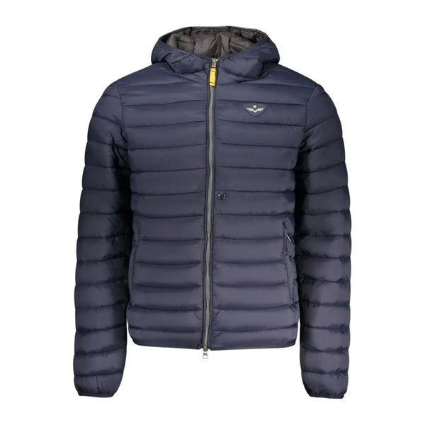 Armata Di Mare Blu Poliammide Men’s Jacket