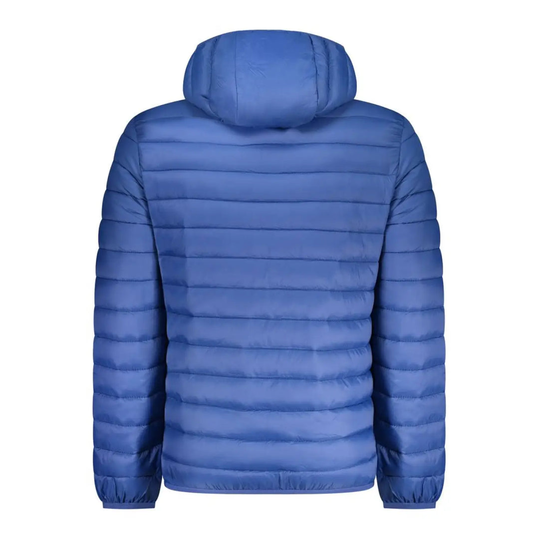 Armata Di Mare Blu Poliammide Men’s Jacket