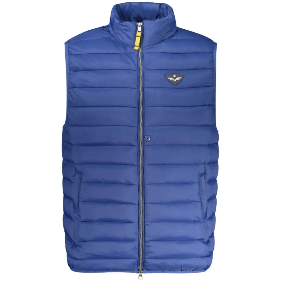 Armata Di Mare Blu Poliammide Men’s Jacket
