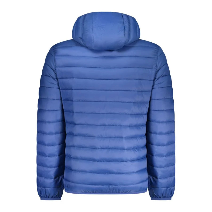 Armata Di Mare Blu Poliammide Men’s Jacket