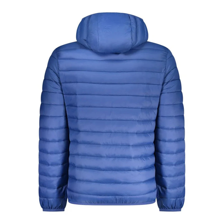 Armata Di Mare Blu Poliammide Men’s Jacket