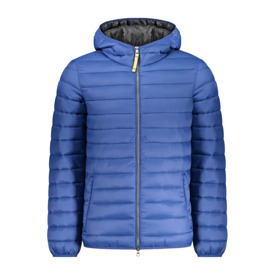 Armata Di Mare Blu Poliammide Men’s Jacket
