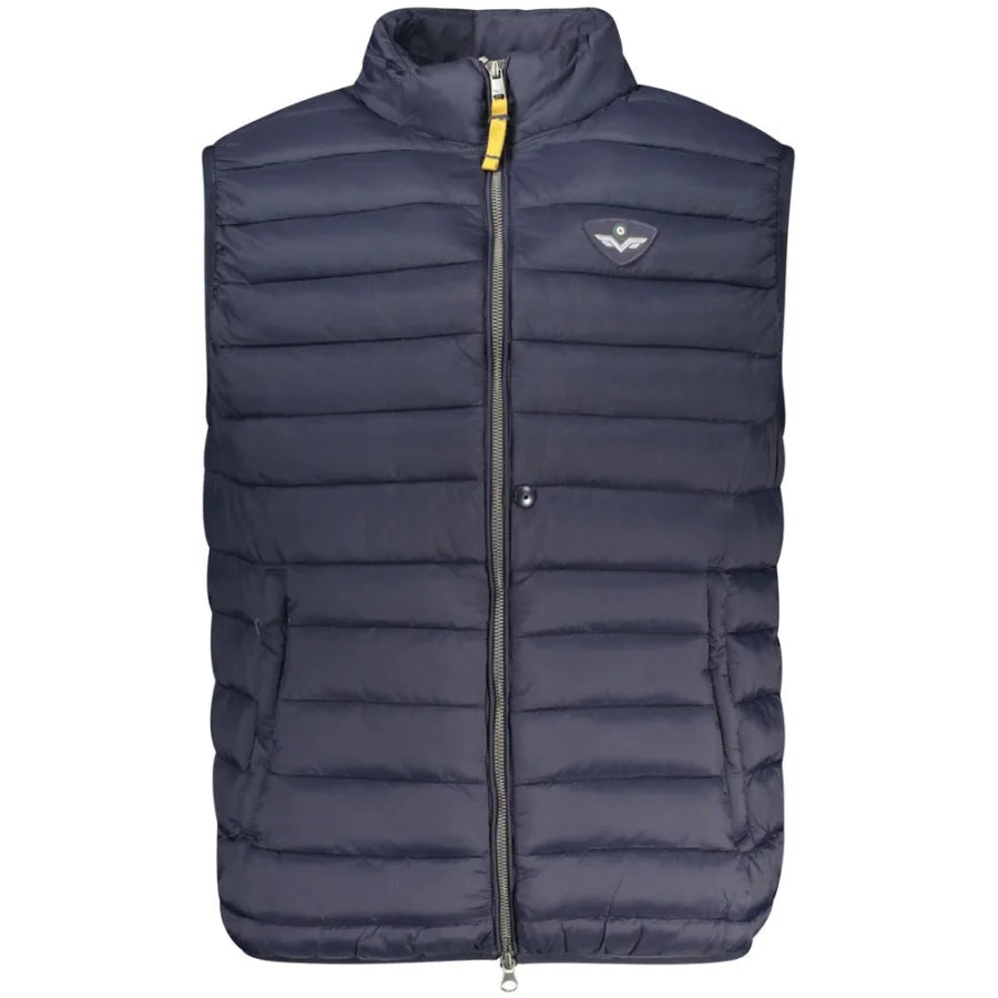 Armata Di Mare Blu Poliammide Men’s Jacket