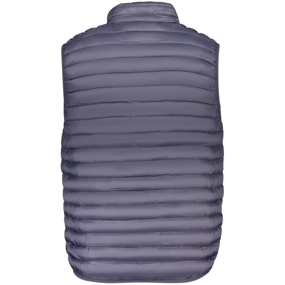 Armata Di Mare Blue Polyamide Men’s Jacket