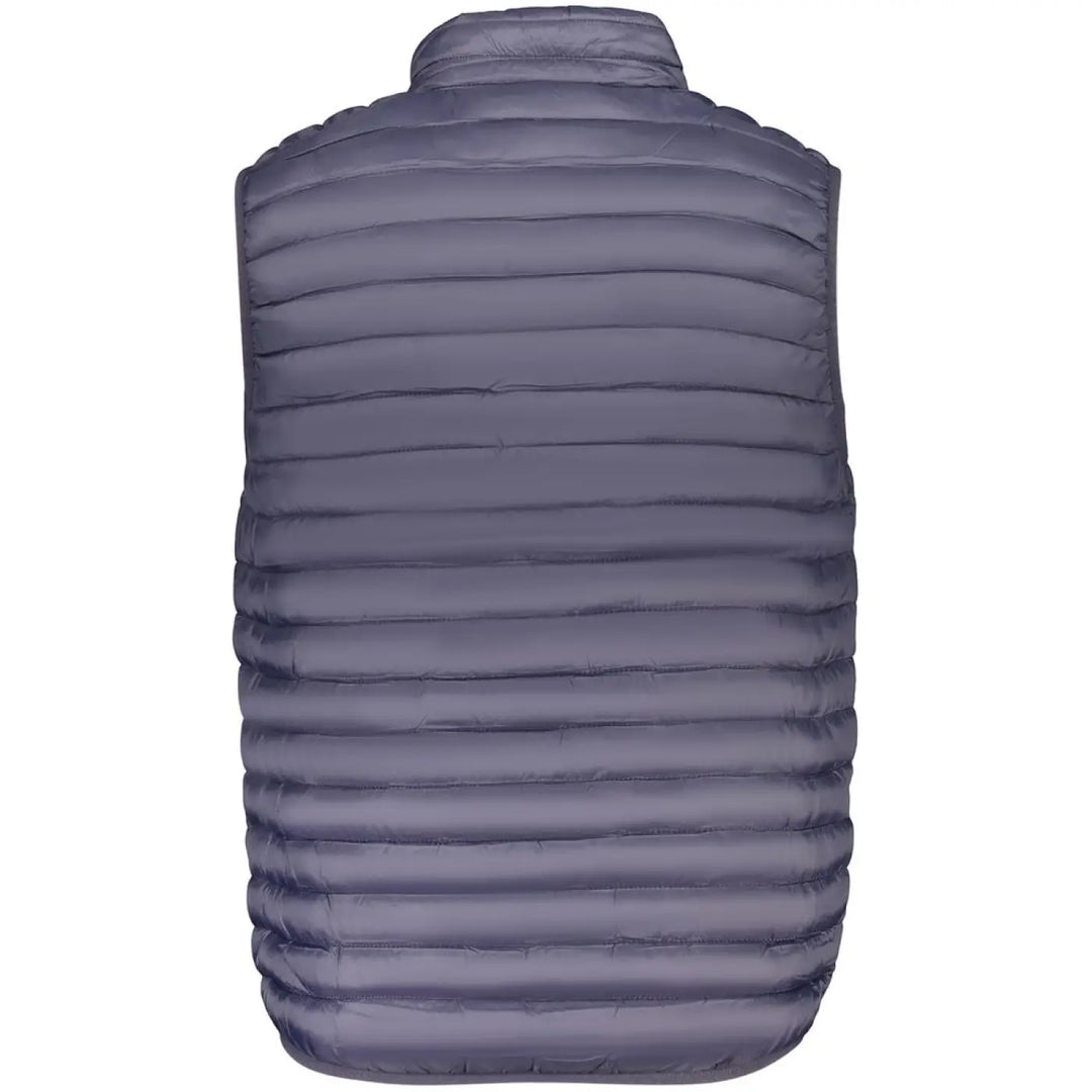Armata Di Mare Blue Polyamide Men’s Jacket