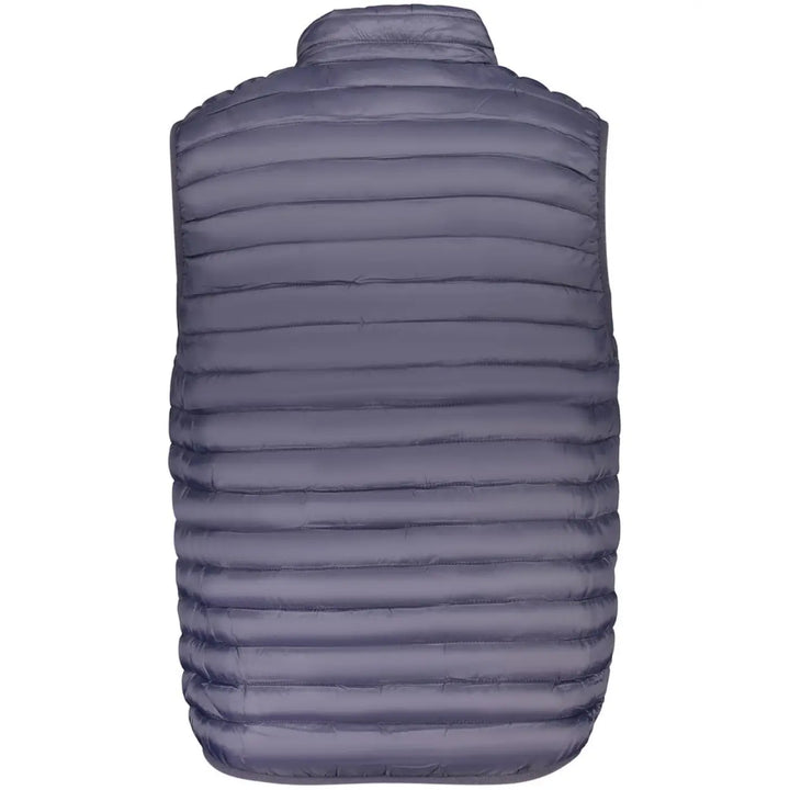 Armata Di Mare Blue Polyamide Men’s Jacket