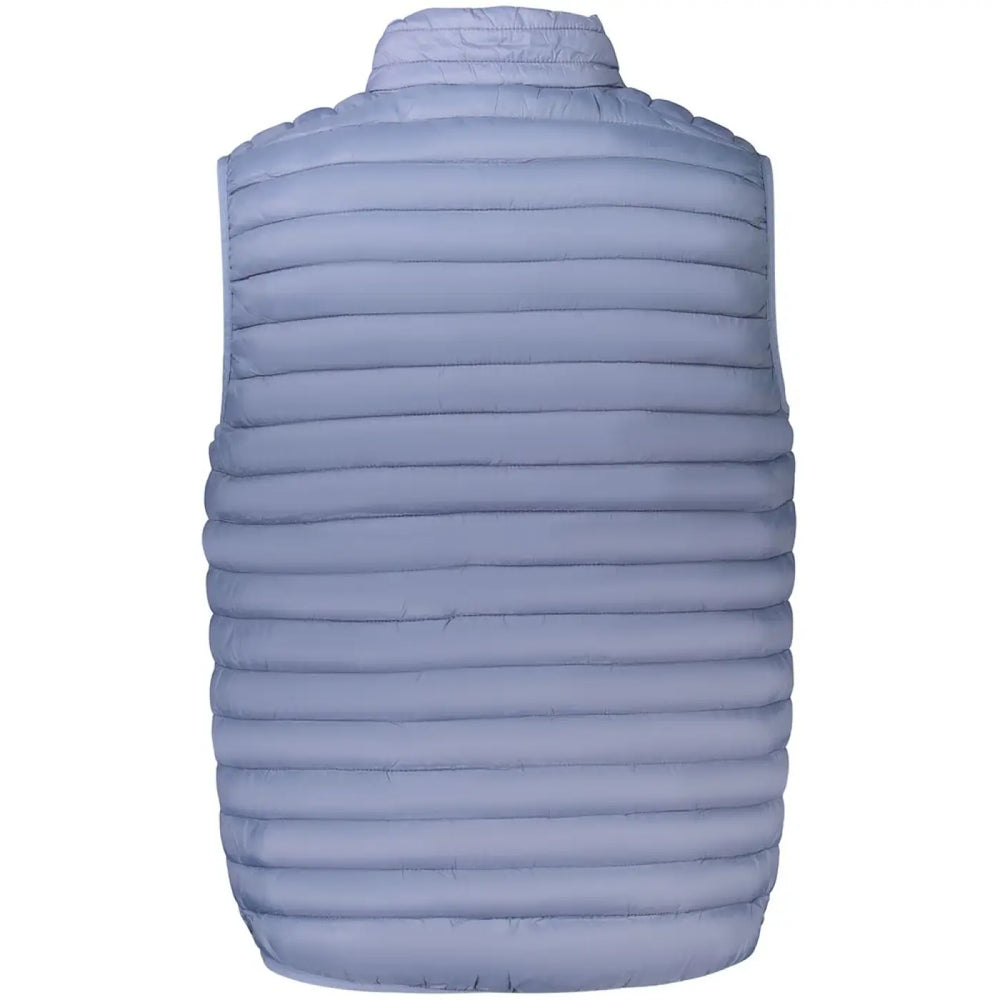 Armata Di Mare Blue Polyamide Men’s Jacket