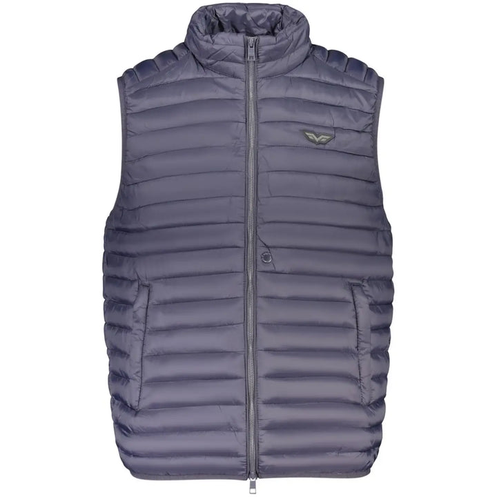 Armata Di Mare Blue Polyamide Men’s Jacket