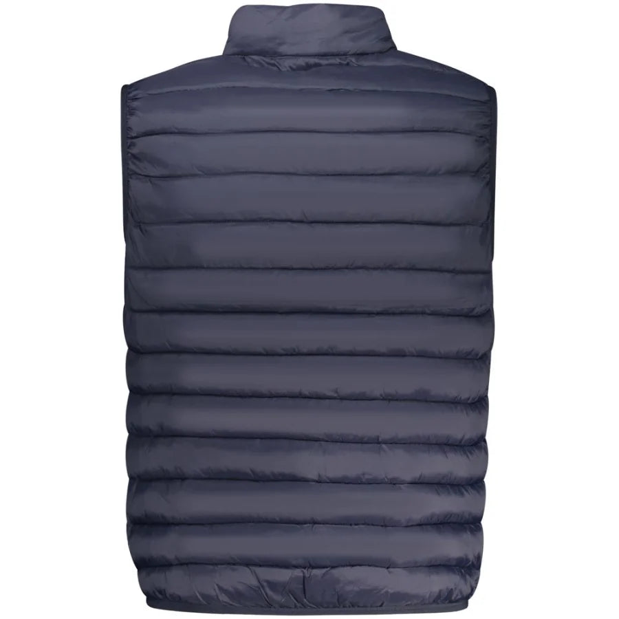 Armata Di Mare Blue Polyamide Men’s Jacket
