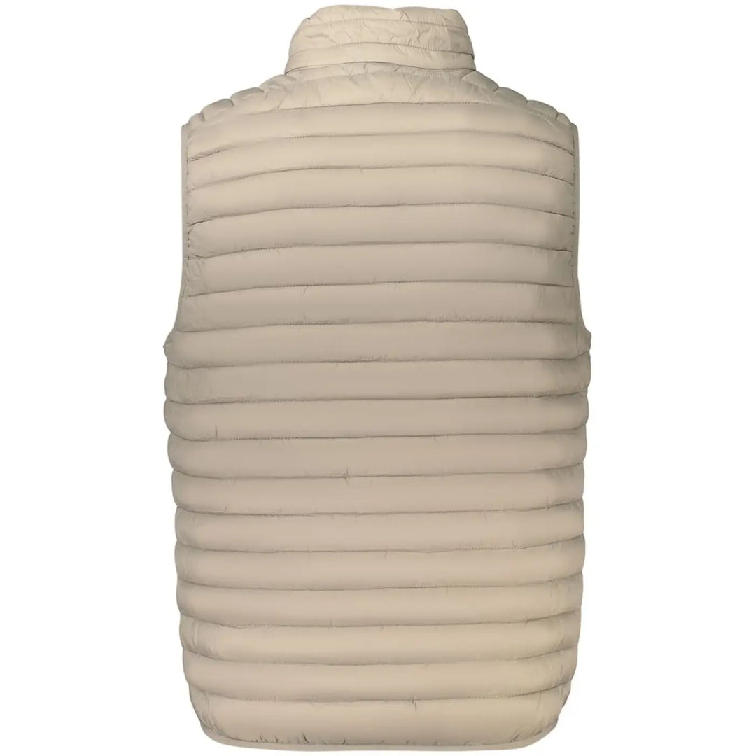 Armata Di Mare Gray Polyamide Men’s Jacket